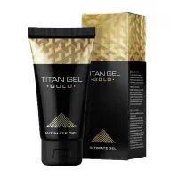 کرم تاخیری و حجم تیتان گلد روسی اصل