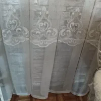 پرده پذیرایی|پرده، رانر، رومیزی|پاکدشت, پاکدشت (مامازند)|دیوار