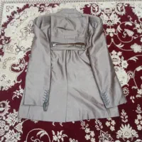 یک دست کت و شلوار مردانه سایز 52