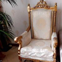 مبل ۷ نفره استیل|مبلمان خانگی و میز عسلی|ری, دیلمان|دیوار