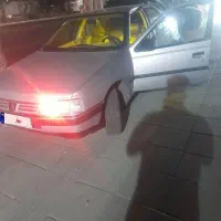 پژو۴۰۵ مدل۹۱|خودرو سواری و وانت|آبیک, |دیوار