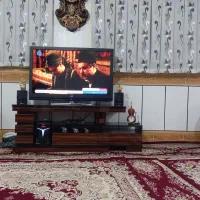 یک دستگاه اسپیکر سالم سالم باضمانت|سیستم صوتی خانگی|دورود, |دیوار