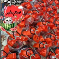 پک لیوانی شب یلدا لوازم آرایشی تاج افشار