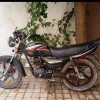 موتور سیکلت متین 125