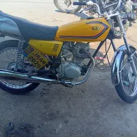موتور سیکلت 125