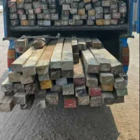 خریدار و فروش چوب مربع قدیمی مربا