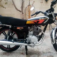 موتور سیکلت کویر 200