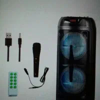 اسپکر بزرگ بلو توث دار|سیستم صوتی خانگی|ساوه, |دیوار