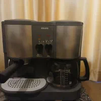 قهوه اسپرسو و فرانسه برند کروپس