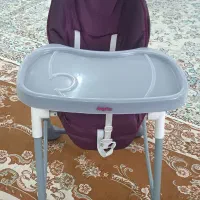 صندلی غذای کودک|کالسکه و لوازم جانبی|گرمدره, |دیوار