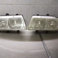 چراغ جلو سمند|قطعات یدکی و لوازم جانبی|اهواز, شهرک نفت|دیوار