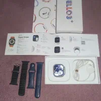 ساعت هوشمند heloo watch 3 plus