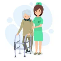 نیازمند پرستار خانم با تجربه
