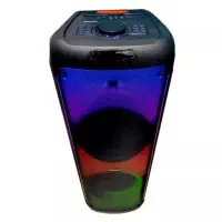 پارتی باکس rexon طرح jbl اقساطی با چک صیادی|پخشکننده همراه|اصفهان, گلزار|دیوار