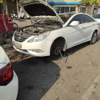 تعمیر کمک فنر ماشین های ایرانی و خارجی