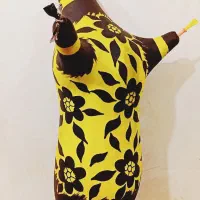 نی انبان|سازهای بادی|قم, چهل درخت|دیوار