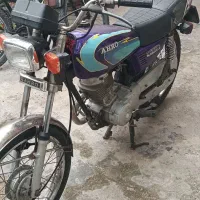 موتور هوندا ۱۲۵ سی جی مدل ۸۹