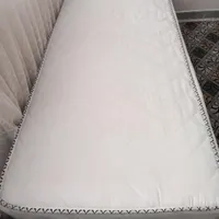تشک فنری تک نفره