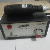 سوهان ناخون نیمه صنعتی