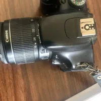 با سلام دوربین عکاسی کنون D600 لنز 18-55