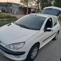 پژو ۲۰۶مدل ۸۸