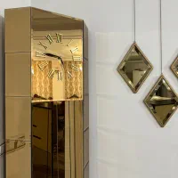 ساعت ایستاده و دیوارکوب|ساعت دیواری و تزئینی|سنندج, |دیوار