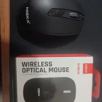 دو عدد موس HISKA