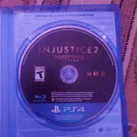 injustice 2 legendary edition|کنسول، بازی ویدئویی و آنلاین|رشت, کوی مهر|دیوار
