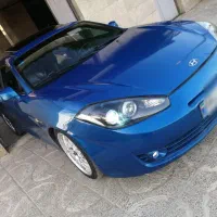 هیوندای کوپه 2008