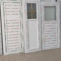 درب باغی باغ پنجره pvc UPVC طرح شیک|مصالح و تجهیزات ساختمان|اهواز, زرگان|دیوار