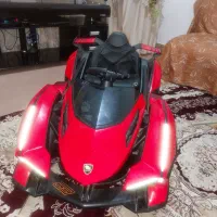 ماشین شارژی لامبورگینی