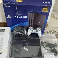 کنسول پلی استیشن ۴ پرو