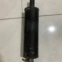 منبع اگزوز 106