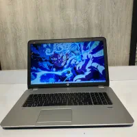 لپ تاپ HP i7 لمسی ۱۷ اینچ|رایانه همراه|کرج, گوهردشت|دیوار