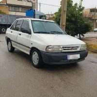 پراید مدل87 دوگانه کارخانه|خودرو سواری و وانت|مرودشت, استادیوم|دیوار