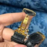 ساعت مارک الگانس دسته چرم نو نو|ساعت|اصفهان, ارداجی|دیوار