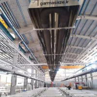 گرمایشی تابشی گلخانه و سالن صنعتی|ماشینآلات صنعتی|مشهد, گوهرشاد|دیوار