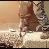 تخریب وکنده کاری باپیکور|خدمات پیشه و مهارت|زابل, |دیوار