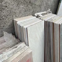 سرامیک فله رنگارنگ درهم|مصالح و تجهیزات ساختمان|مشهد, عامل|دیوار