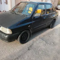 پراید مدل ۸۳ انژکتور