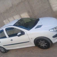 خودرو ۲۰۶ اس دی وی ۸|خودرو سواری و وانت|تبریز, |دیوار