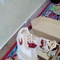 کفش ونس عروسکی 40|کیف، کفش، کمربند|شیراز, سهل‌آباد|دیوار