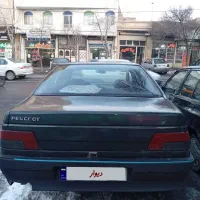 پژو آردی مدل 85