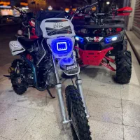 مینی کراس 125 cc