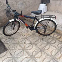دوچرخه سالم بدون زدگی