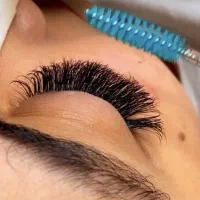 اکستنشن و لیفت مژه و ابرو|خدمات آرایشگری و زیبایی|اردبیل, |دیوار