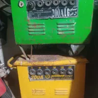 موتور جوشها سوخته و سالم تعویض با کیفی