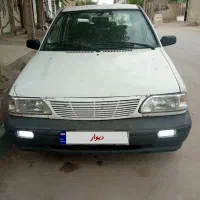 پراید مدل 84 انژکتور GTX کره ای بی رنگ