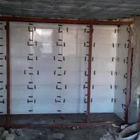 سنگ کاری کاشی کاری خورده کاری|خدمات پیشه و مهارت|یزد, |دیوار