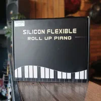 پیانو رولی|پیانو، کیبورد، آکاردئون|قزوین, |دیوار